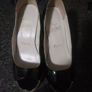 Christian Louboutin Shoes - Christian Louboutin Christian Louboutin Shoes - Christian Louboutin